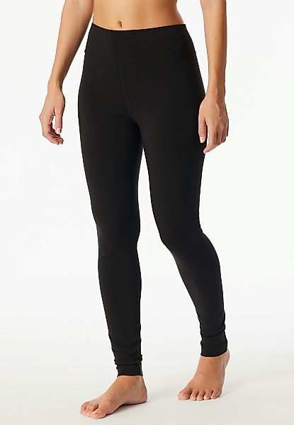 Schiesser Leggings "Invisible Soft Warming", flache Nähte, wärmend günstig online kaufen