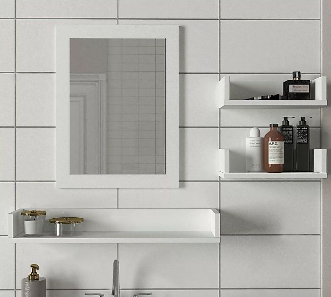 Skye Decor Badezimmerspiegelschrank FRN3916 günstig online kaufen