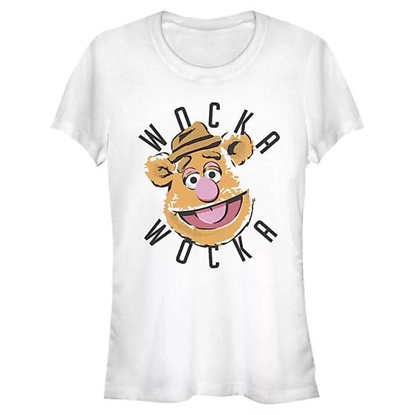 Disney Classics - Muppets - Fozzie Wocka Wocka - Frauen T-Shirt günstig online kaufen