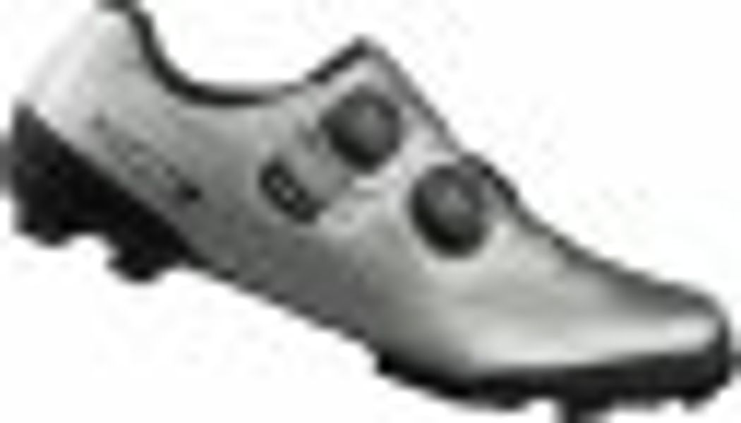 MTB- Fahrradschuhe XC703, silber günstig online kaufen