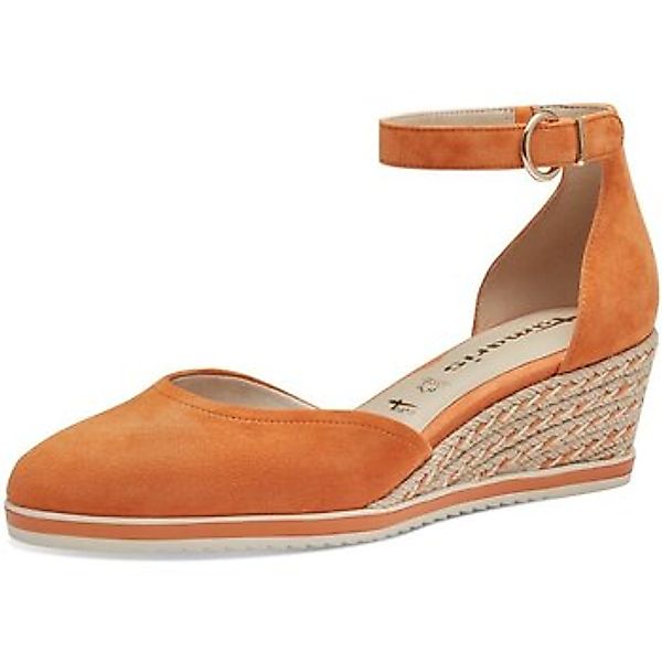 Tamaris Tamaris Damen Keilpumps 1-22309-42-606 ORANGE Pumps günstig online kaufen