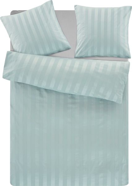 Leonique Bettwäsche "Malia in Gr. 135x200 oder 155x220 cm" 2 tlg. zeitlose günstig online kaufen