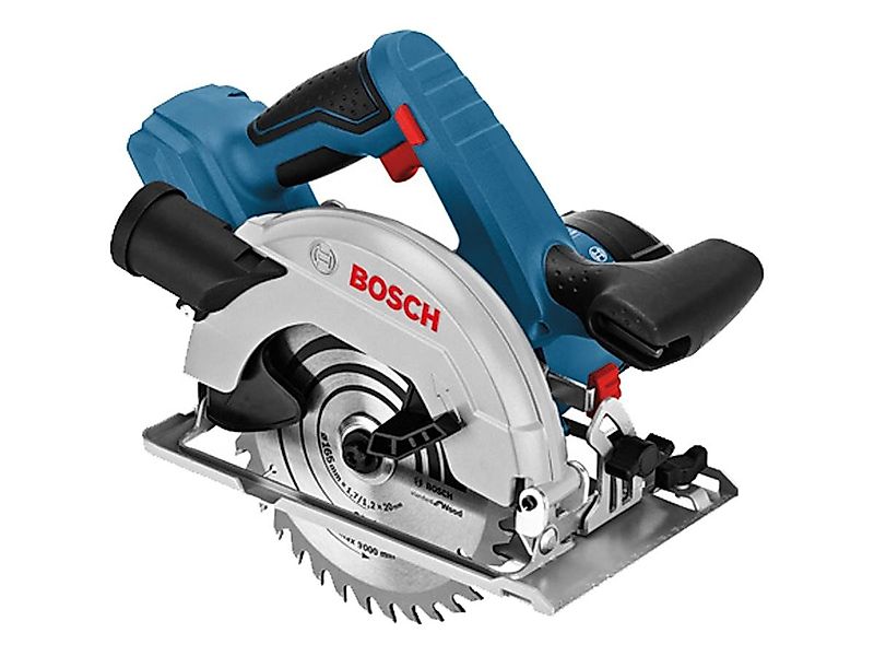 Bosch Professional Handkreissäge GKS 18 V-57, 5-St. günstig online kaufen