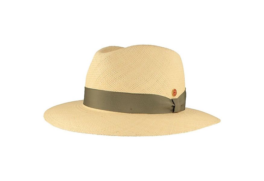 Mayser Strohhut wasserabweisender Panama Hut Tarbes mit UV-Schutz 60 bzw. 8 günstig online kaufen