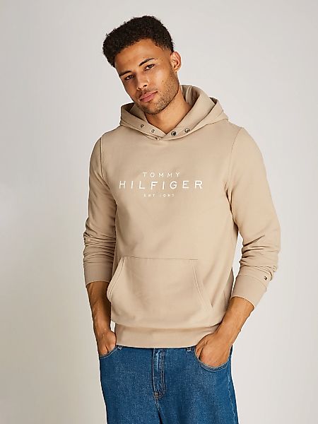 Tommy Hilfiger Hoodie TOMMY HILFIGER HOODY günstig online kaufen