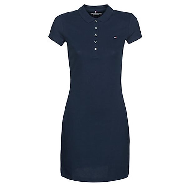 Tommy Hilfiger  Kurze Kleider HERITAGE SLIM POLO DRS günstig online kaufen