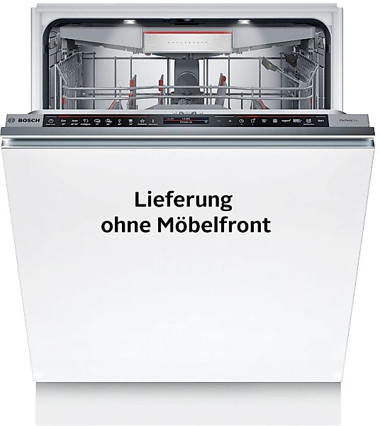 BOSCH vollintegrierbarer Geschirrspüler XXL, Serie 8 "SBD8TCX04E" 14 Maßged günstig online kaufen