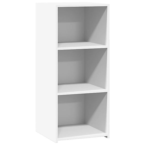 vidaXL Sideboard Sideboard Weiß 40x41x93 cm günstig online kaufen