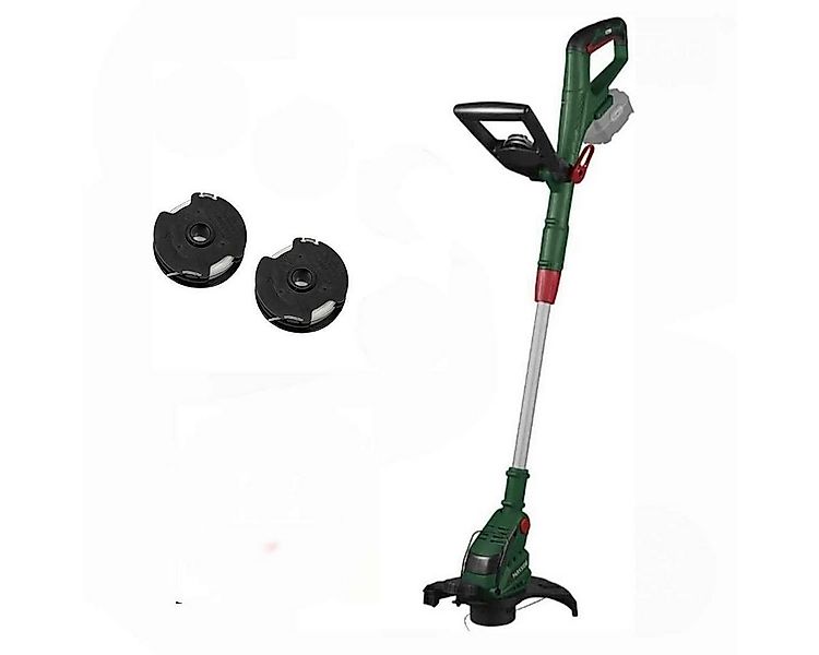 Parkside Akku-Rasentrimmer PARKSIDE Rasentrimmer PRTA 20-Li Solo Gerät (ohn günstig online kaufen