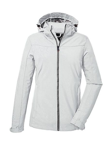 Killtec Funktionsjacke KOS 40 WMN SFTSHLL JCKT gebrochenes weiss günstig online kaufen
