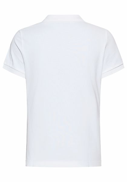 Gant Poloshirt Slim Shield Cap Logo günstig online kaufen