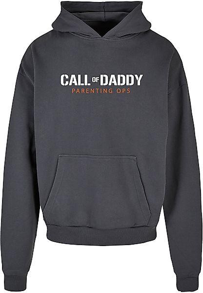 Merchcode Kapuzensweatshirt "Merchcode Herren Fathers Day - Call of Daddy U günstig online kaufen
