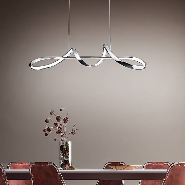 REALITY Leuchten LED Pendelleuchte »Perugia«, 1 flammig, Leuchtmittel LED-B günstig online kaufen