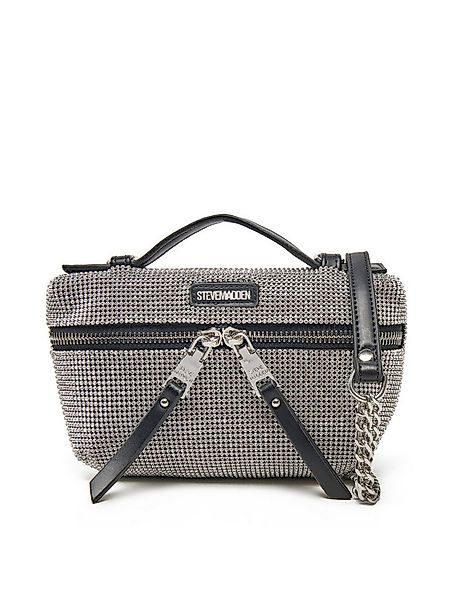 STEVE MADDEN Handtasche Steve Madden Handtasche Bkeli SM13001579 Silberfarb günstig online kaufen