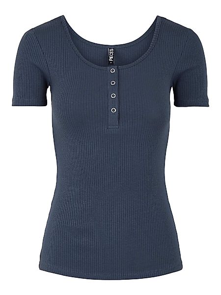 pieces T-Shirt Kitte (1-tlg) Plain/ohne Details günstig online kaufen