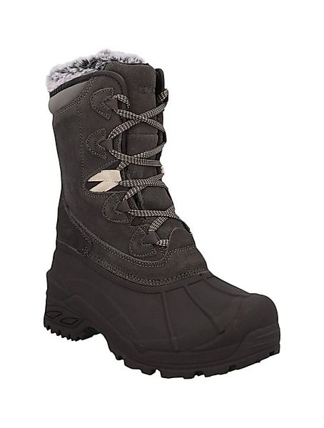 CMP Borhea WP Snow (Wildleder, mit Innenfutter, wasserdicht) Winterstiefel günstig online kaufen