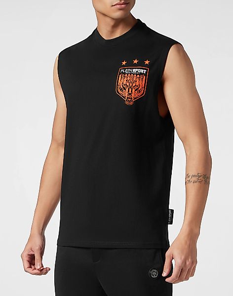 PLEIN SPORT T-Shirt "Tiger" günstig online kaufen