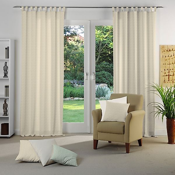 Wirth Vorhang Berwick, Schlaufen (1 St), günstig online kaufen