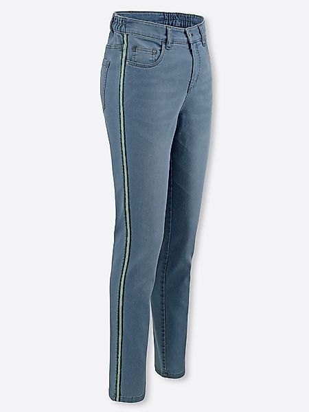 Classic Basics 5-Pocket-Jeans, (1 tlg.) günstig online kaufen