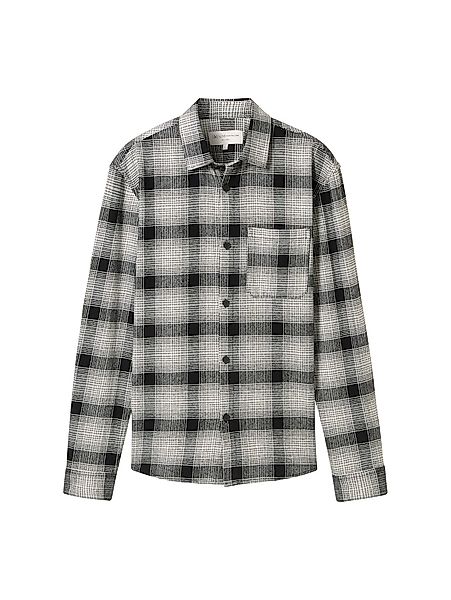 Tom Tailor Denim Herren Hemd 1043787 günstig online kaufen