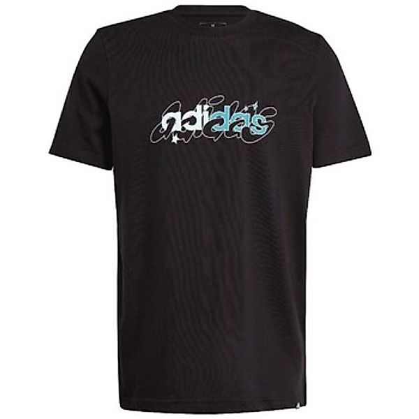 adidas  T-Shirt Illustrated Linear günstig online kaufen