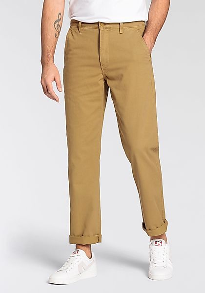 Levi's® Chinohose CHINO AUTHENTIC STRT in günstig online kaufen