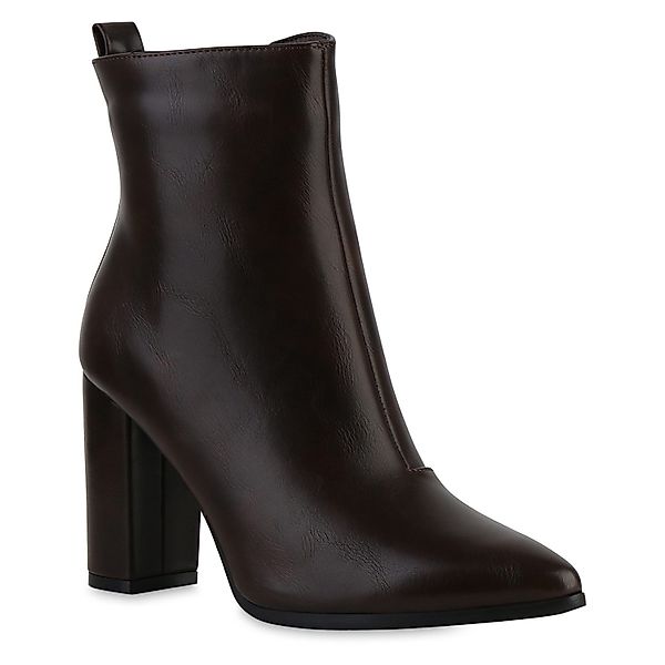 VAN HILL 840337 Stiefelette Damen Klassische günstig online kaufen