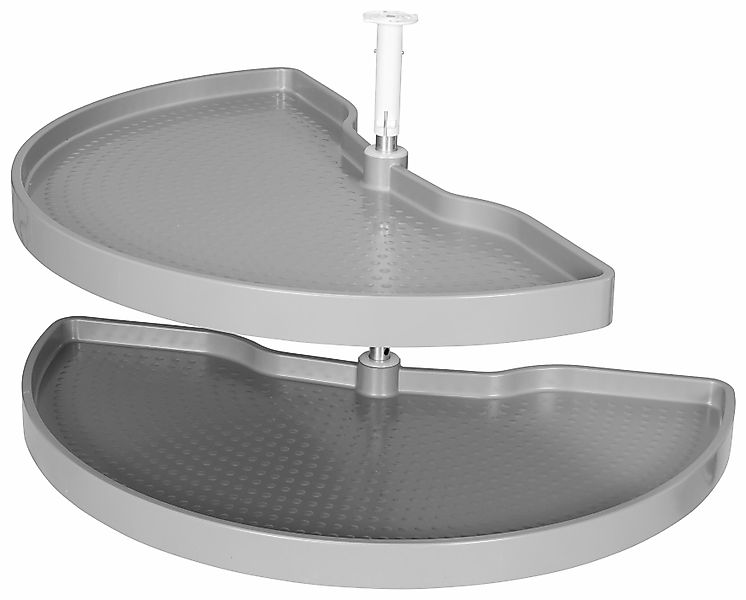 OPTIFIT Unterschrank, 1/2 Karussellböden für Eckunterschränke günstig online kaufen