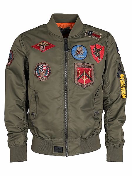 TOP GUN Bomberjacke "TG2024001" günstig online kaufen