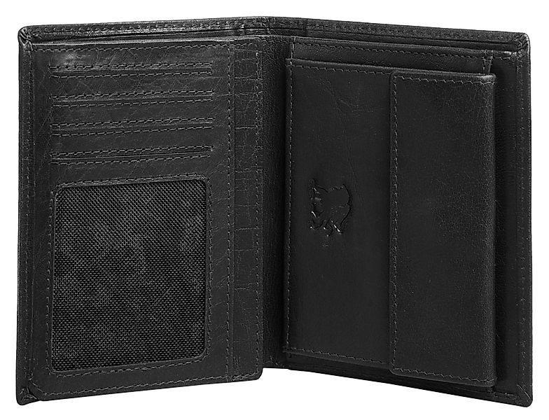 MANO Geldbörse "DON SIMON", echt Leder günstig online kaufen