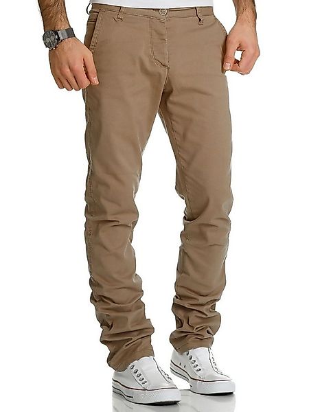 REPUBLIX Chinohose ANDREW Herren Jeans Hose im Regular Slim-Fit Schnitt günstig online kaufen