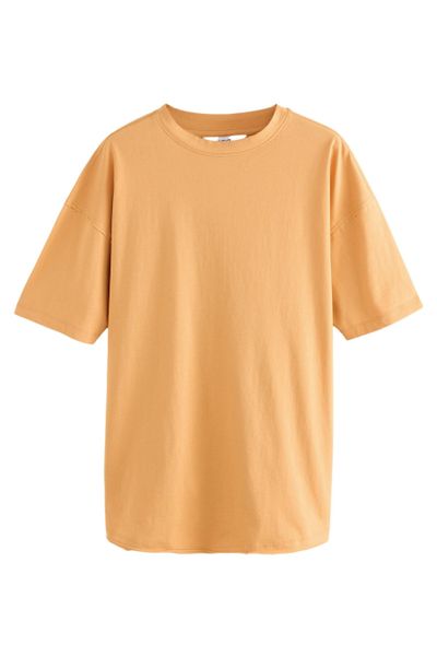Next T-Shirt Relaxed Fit T-Shirt mit günstig online kaufen