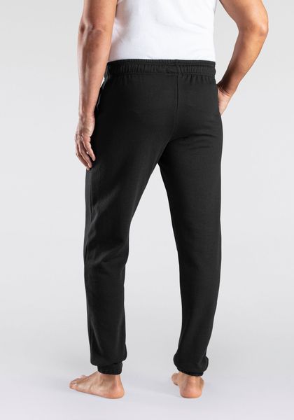 Bench. Loungewear Sweathose mit Logoprint günstig online kaufen
