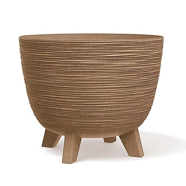 Prosperplast Blumentopf, Schale mit Füßen Furu günstig online kaufen