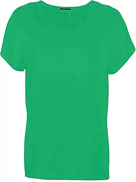 SANDGAARD T-Shirt Asmsterdam mit Viskose und Elasthan günstig online kaufen