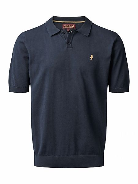 MCS Kurzarmhemd "MCS Polo shirt MCKarlo" günstig online kaufen