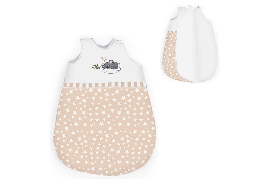 Moni Babyschlafsack Baby Schlafsack Koala (1 tlg), Länge 60 cm Breite 42 cm günstig online kaufen