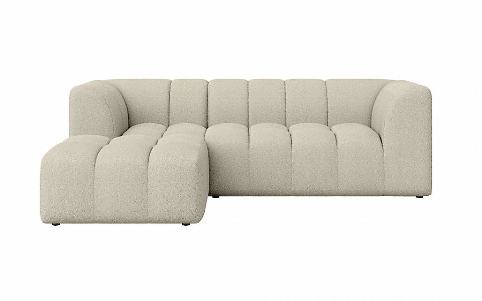 Home affaire Ecksofa "TUURE L-Form, Verlässliche Qualität, moderne Steppung günstig online kaufen