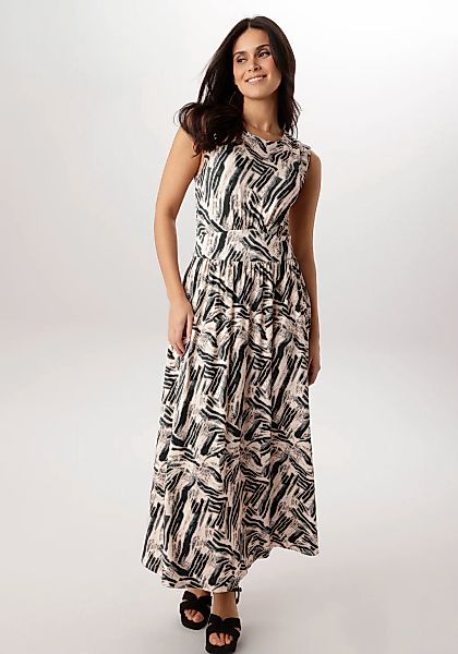 Aniston SELECTED Sommerkleid Eingrifftaschen mit zwei praktischen Eingrifft günstig online kaufen