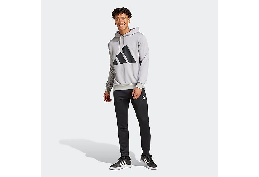 adidas Sportswear Trainingsanzug M BL FT HD TS (2-tlg), Set aus Hose und Ho günstig online kaufen