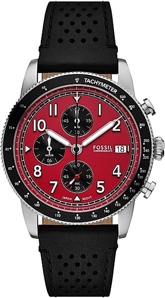 Fossil Chronograph SPORT TOURER FS6086, Quarzuhr, günstig online kaufen
