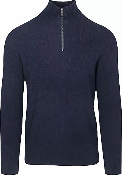 Blue Industry Half Zip Pullover Navy - Größe XXL günstig online kaufen