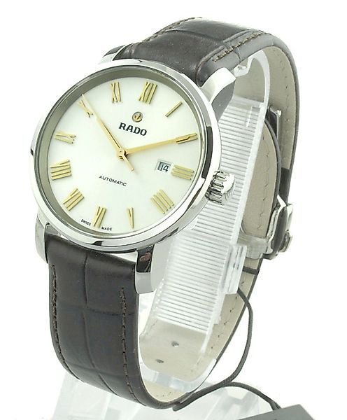 Rado Automatikuhr Damen Uhr Diamaster R14050126 günstig online kaufen