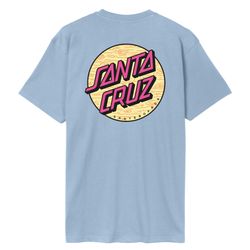 Santa Cruz T-Shirt WAGON DOT CHEST günstig online kaufen
