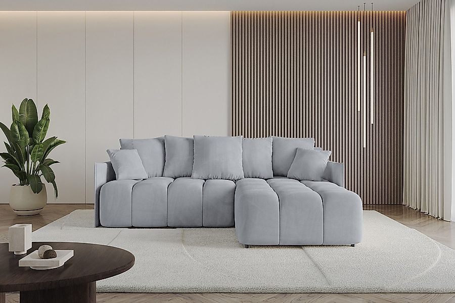 ALTDECOR Ecksofa LONLI-L, Couch mit Schlaffunktion, günstig online kaufen