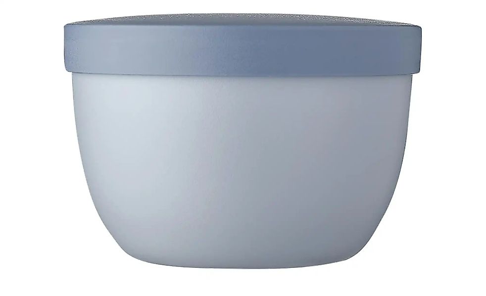 Mepal Snackpot "To Go"  Ellipse ¦ Kunststoff ¦ Maße (cm): H: 7,6  Ø: 10.7 K günstig online kaufen