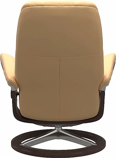 Stressless Fußhocker "Consul", mit Signature Base, Gestell Wenge günstig online kaufen