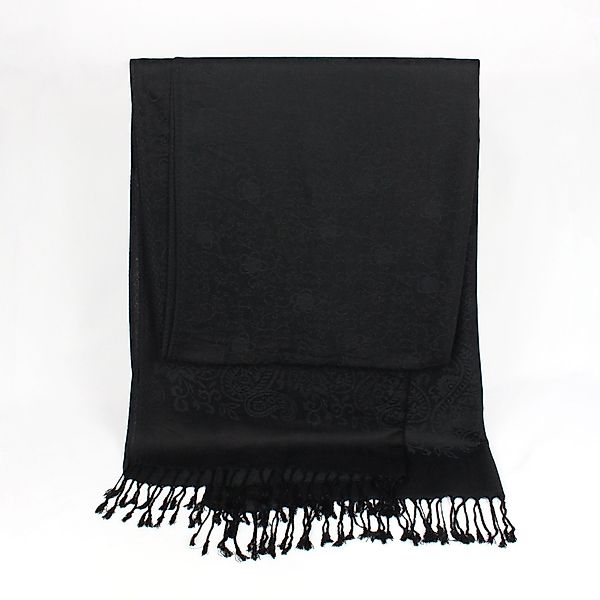 ZEBRO Modeschal Jacquard-Webschal günstig online kaufen