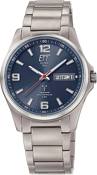 ETT Funkuhr Everest EGT-11602-31M, Armbanduhr, Herrenuhr, günstig online kaufen