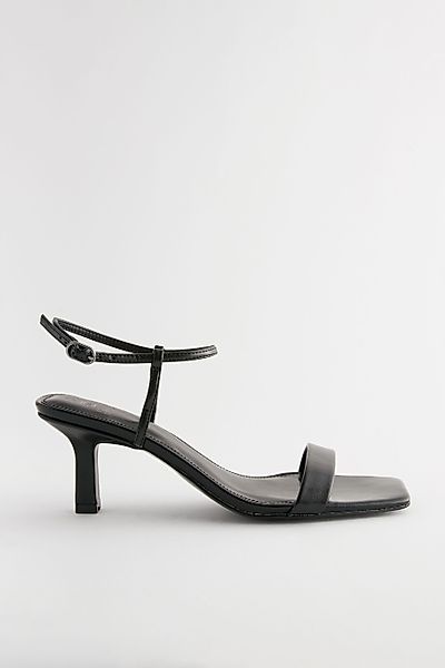 Next Forever Comfort schlichte Sandalen Sandalette günstig online kaufen